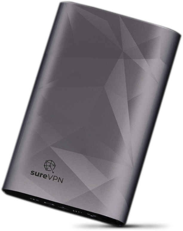 SureVPN box